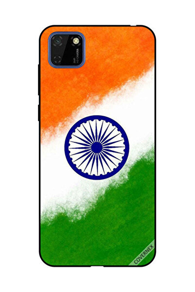 Covernex غطاء حماية لهاتف هواوي Y5P بألوان علم الهند