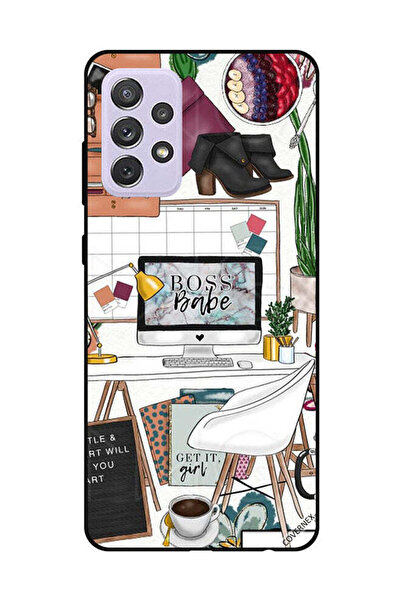 Covernex غطاء حماية لهاتف سامسونج جالاكسي A72 بوس بيب