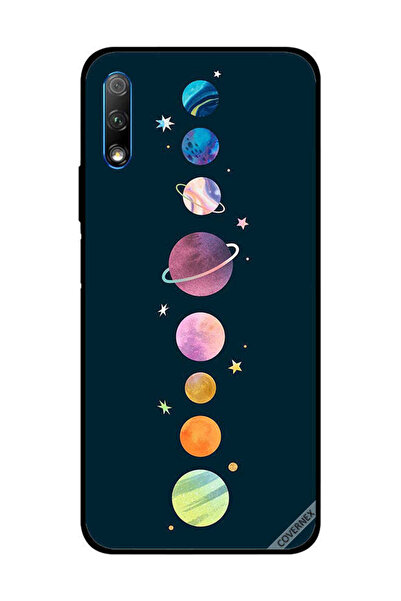 Covernex غطاء حماية لهاتف Honor 9X - الفضاء والنجوم