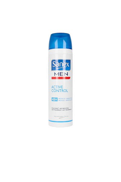 NINA KIKI Men's deodorant spray, Sanex Activ Control, 200 ml