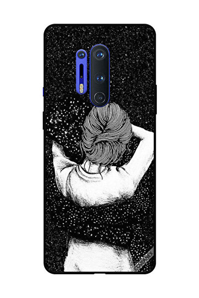 Covernex غطاء حماية لهاتف OnePlus 8 Pro - خيال ليلي لفتاة دودل