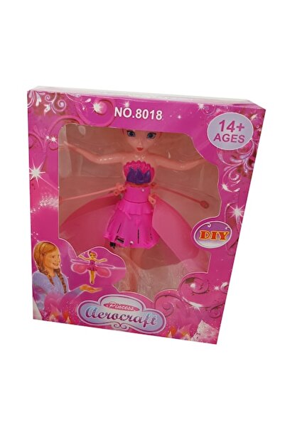 dalimag Flying Fairy Doll with Motion Sensor, 18 cm,