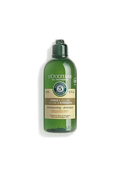 L'Occitane L'Occitane Volume & Strength Shampoo 300ml