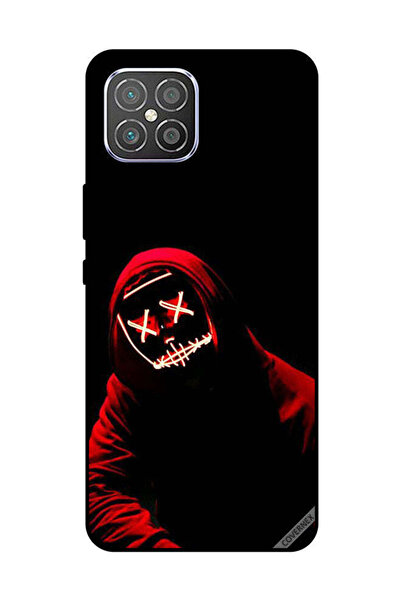 Covernex غطاء حماية لهاتف هواوي نوفا 8 SE قناع الهالوين