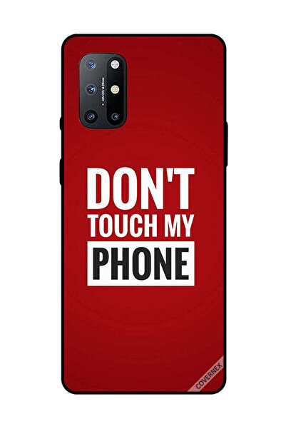 Covernex غطاء حماية لهاتف OnePlus 8T - لا تلمس هاتفي