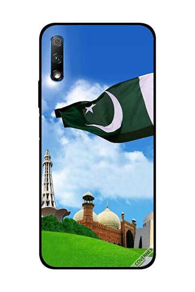 Covernex غطاء حماية لهاتف Honor 9X أخضر باكستاني