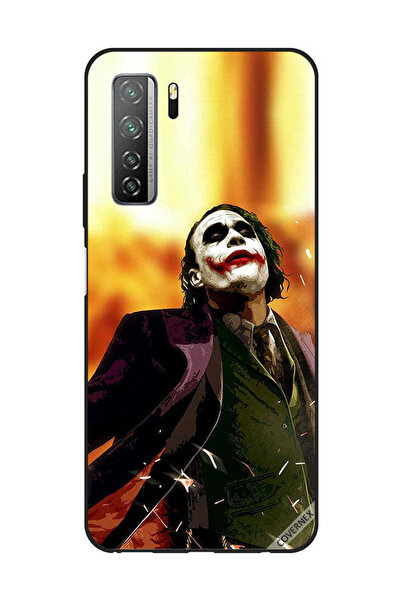 Covernex غطاء حماية لهاتف هواوي نوفا 7SE/P40 لايت 5G - مشاعر وتخيلات الجوكر