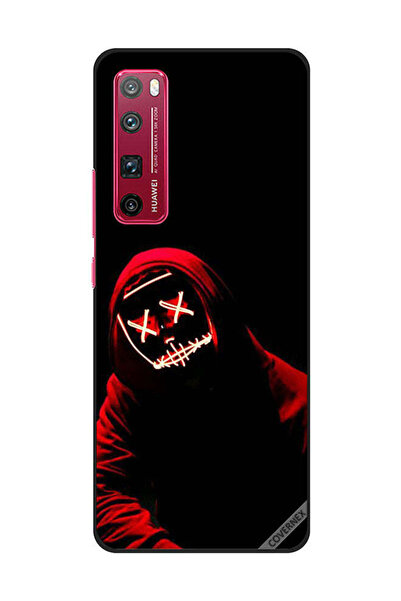 Covernex غطاء حماية لهاتف هواوي نوفا 7 برو قناع الهالوين