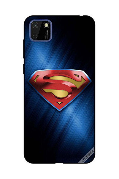 Covernex غطاء حماية لهاتف هواوي Y5P سوبر لوجو