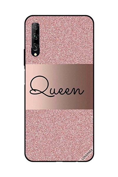 Covernex غطاء حماية لهاتف هواوي Y9S - كوين جليتر - بيج