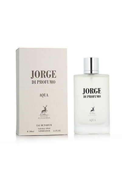 Maison Alhambra Parfum bărbătesc Maison Alhambra Jorge Di Profumo Aqua EDP 10...