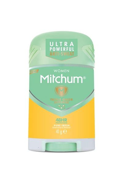 Revlon Deodorant Stick Mitchum Women 48HR Protection Pure Fresh 41g