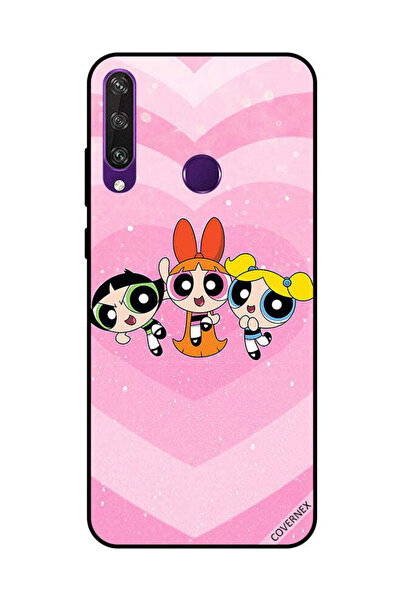 Covernex غطاء حماية لهاتف هواوي Y6P باور بيو