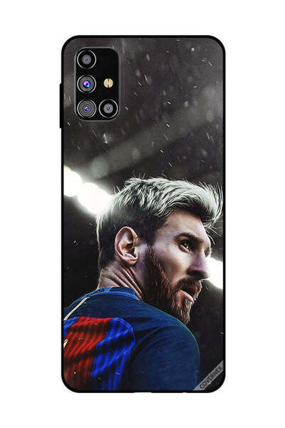 Covernex غطاء حماية لهاتف سامسونج جالاكسي M31s ميسي يبحث عن