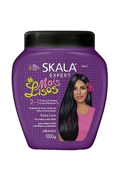 SKALA Cremă Tratament Păr Liniștit Skala LISO Desmaiado 1kg