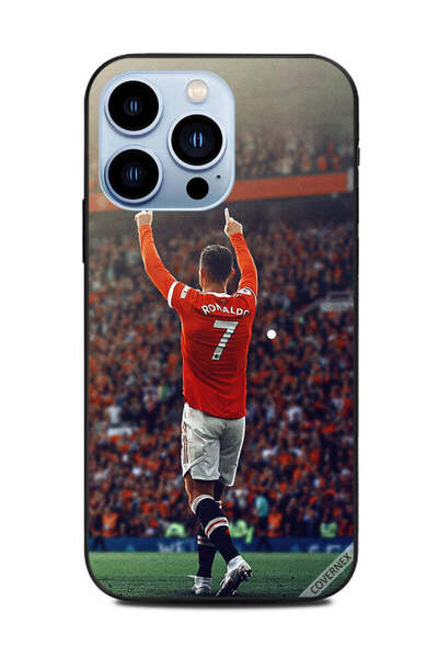 Covernex غطاء حماية لهاتف Apple iPhone 13 Pro صورة كريستيانو رونالدو