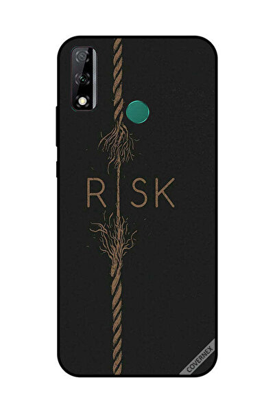 Covernex غطاء حماية لهاتف هواوي Y8S ريسك