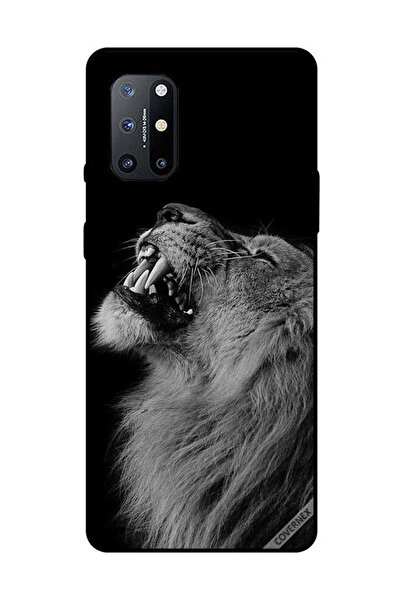 Covernex غطاء حماية لهاتف OnePlus 8T - الأسد المبهج
