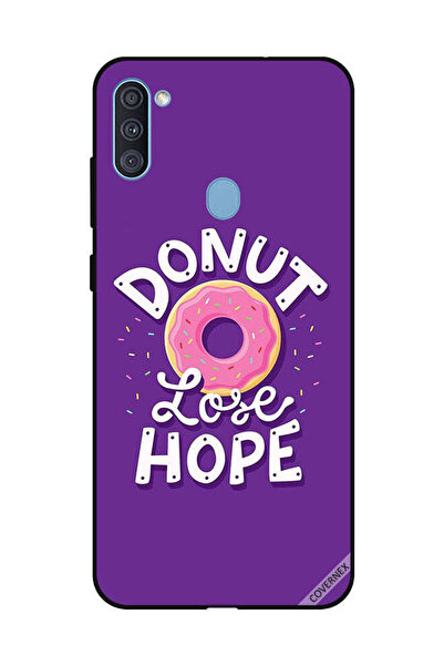 Covernex غطاء حماية لهاتف سامسونج جالكسي A11 دونات لوز هوب