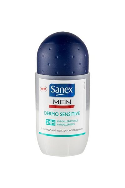 Sanex Deodorant roll-on Sanex Men Dermo Sensitive 50 ml