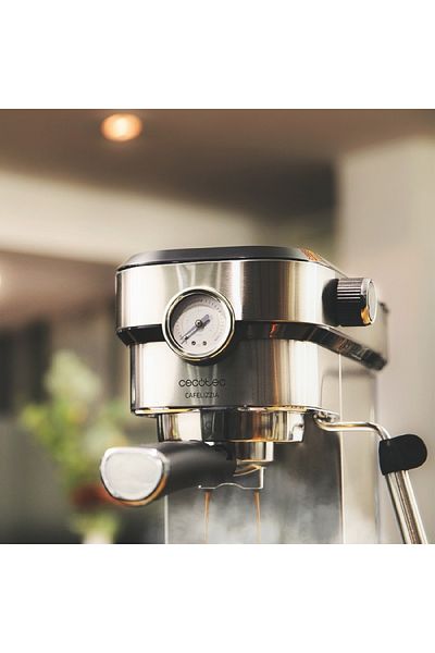 CECOTEC Espresso machine Cecotec Cafelizzia 790 Steel Pro, 1350 W, 1.2 l