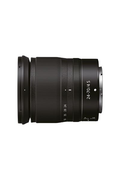 NİKON Nikon Zf Mirrorless Camera Kit 24-70mm f/4 Lens