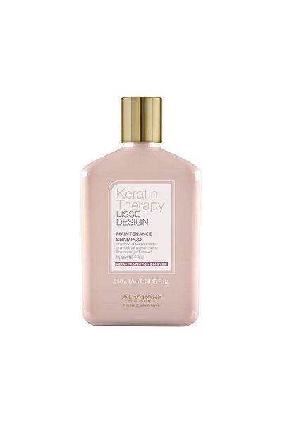 big chef Alfaparf Milano Lisse Design Shampoo, 250 ml