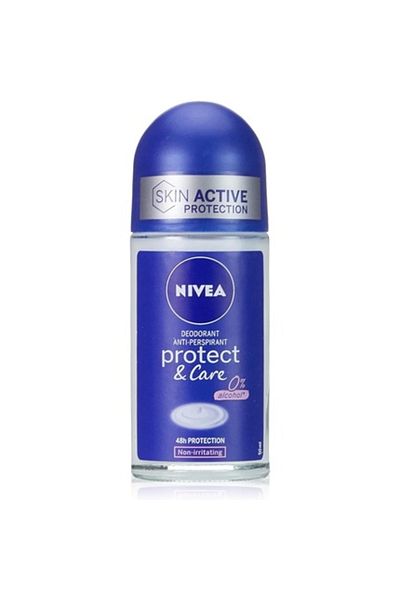 NIVEA Deodorant roll-on, Nivea Women Protect & Care, 50ml