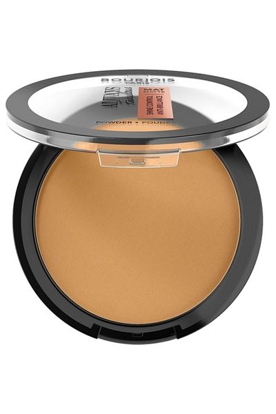 Bourjois Compact powder, Bourjois, Always Fabulous 215 Golden Vanilla, 10g