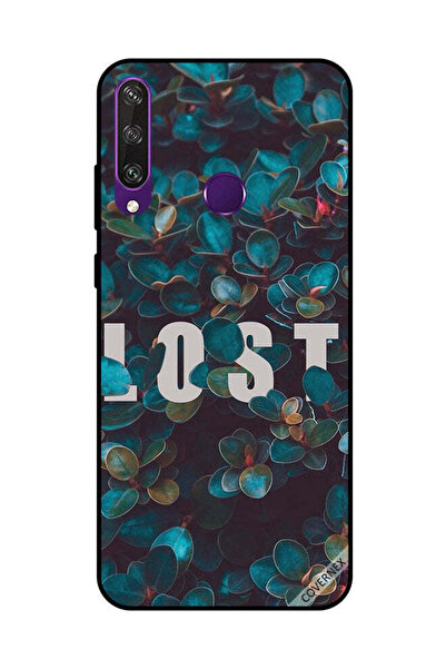 Covernex غطاء حماية لهاتف هواوي Y6P - ضائع في الأوراق