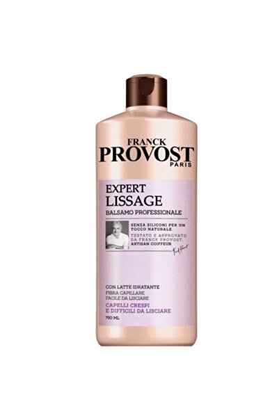 Franck Provost Balsam păr, Franck Provost Expert Lissage, 750 ml