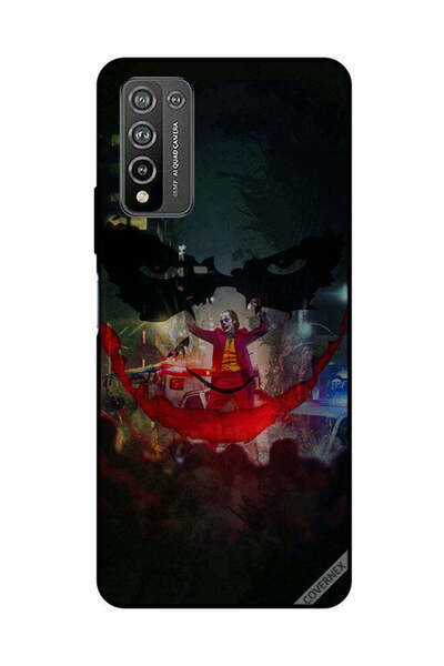 Covernex غطاء حماية لهاتف Honor 10X Lite - الجوكر الراقص