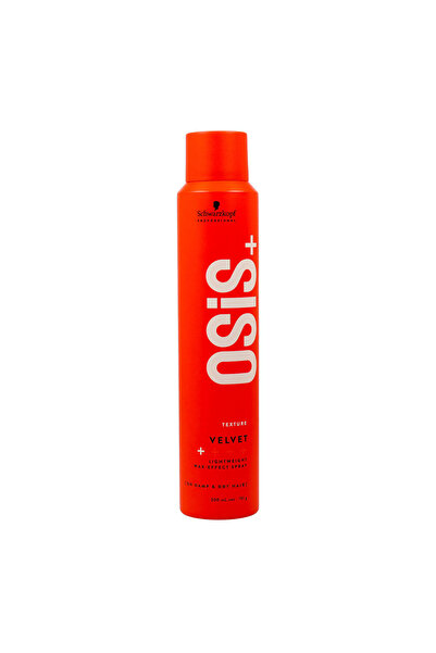 Harry Potter Spray cu efect de ceară, Schwarzkopf Osis+ Velvet, 200 ml