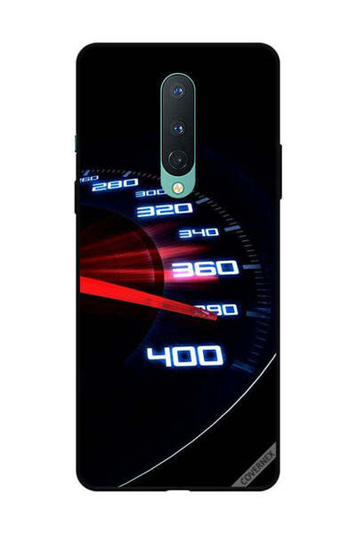 Covernex غطاء حماية لهاتف OnePlus 8 Speed ​​Meter 390 Plus