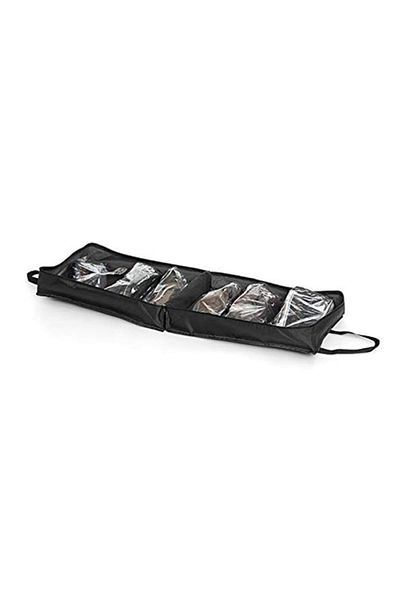 InnovaGoods InnovaGoods shoe travel bag, 6 pairs