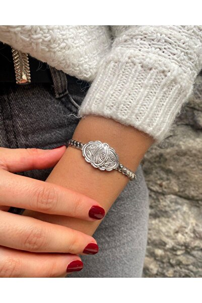 bestmysilver 925 Ayar Gümüş Erzurum Burması