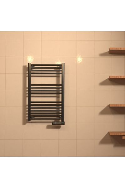 CECOTEC Șină încălzită prosoape, Cecotec ReadyWarm 9100 Smart, 500W