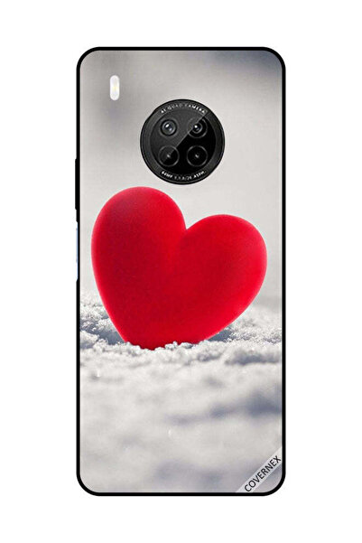Covernex غطاء حماية لهاتف هواوي Y9A - قلب أحمر جميل