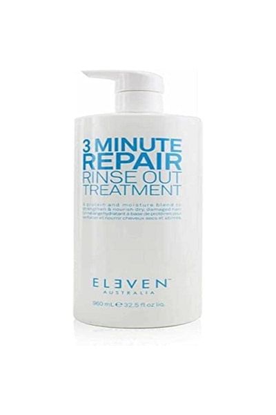 Eleven Australia Tratament păr, Eleven Australia, 3 Minute Rinse Out, 1000 ml