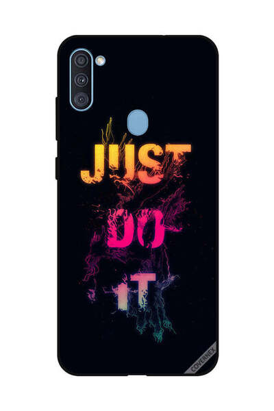 Covernex غطاء حماية لهاتف سامسونج جالكسي A11 - فقط افعلها