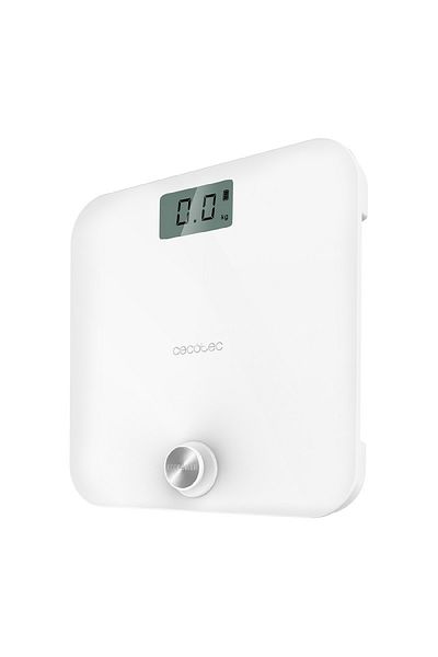 CECOTEC Electronic scale, Cecotec, Surface Precision 10000, white