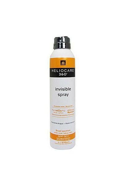 Arganour Heliocare 360 ​​Invisible Sunscreen Spray SPF 50+ 200 ml