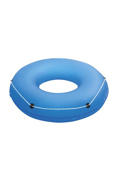 BESTWAY Color Plast Ring Swim Float 119cm Model 26-36120