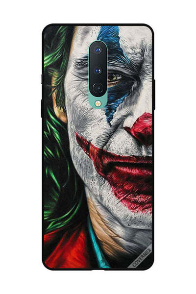 Covernex غطاء حماية لهاتف OnePlus 8 Serious Half Face