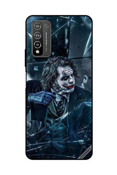 Covernex Protective Case Cover For Honor 10X Lite He Is So Serious Behind Cra...