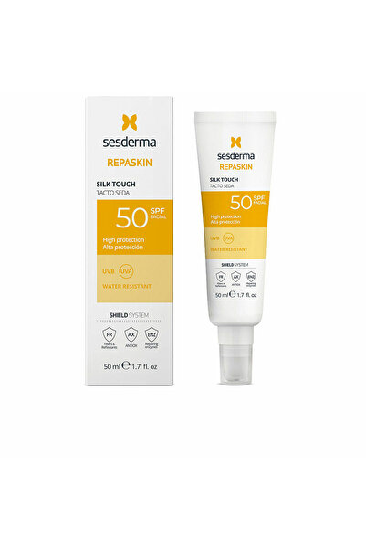By ACM Cremă facială cu protecție solară Sesderma Repaskin SPF50, 50 ml
