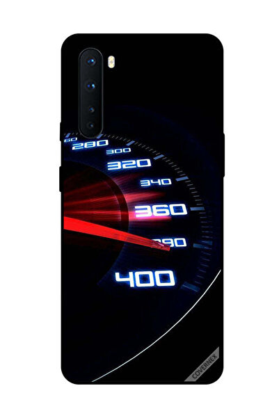 Covernex غطاء حماية لهاتف OnePlus Nord Speed ​​Meter 390 Plus