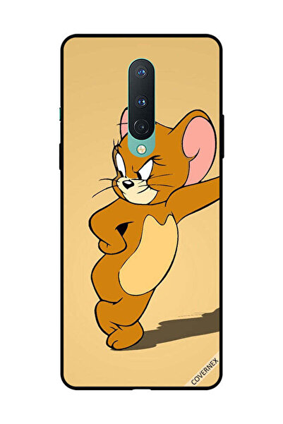Covernex غطاء حماية لهاتف OnePlus 8 - جيري غاضب