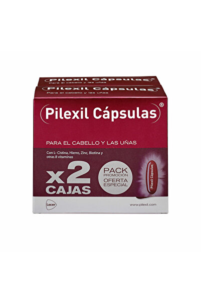 Pilexil Supliment alimentar Pilexil, 2 bucăți, capsule