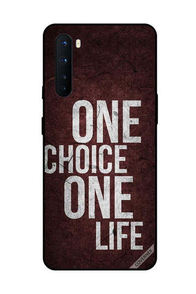 Covernex غطاء حماية لهاتف OnePlus Nord One Choice One Life
